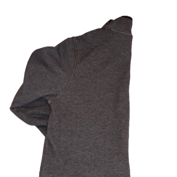 Long sleeve Fleece 3/4 Zip Pullover - Picture 7 of 7